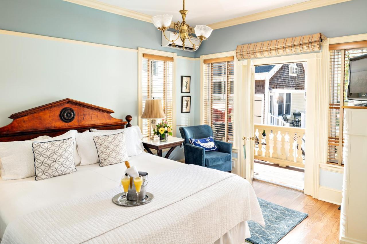Brass Key Guesthouse Adults Only Provincetown Exterior foto