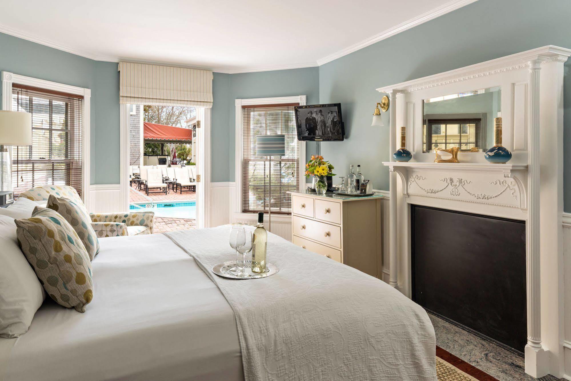 Brass Key Guesthouse Adults Only Provincetown Exterior foto