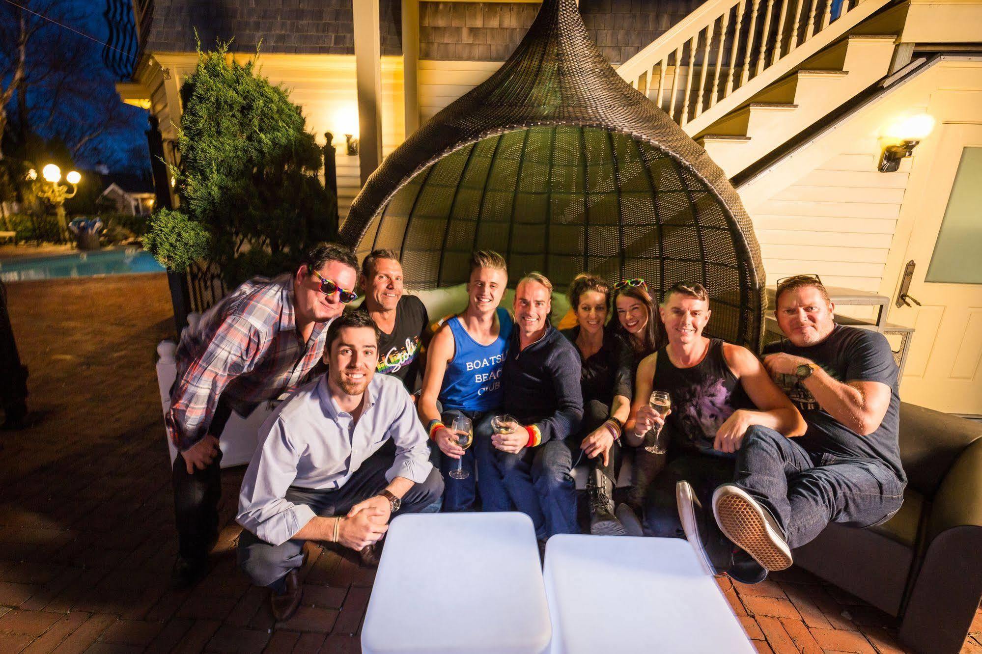 Brass Key Guesthouse Adults Only Provincetown Exterior foto